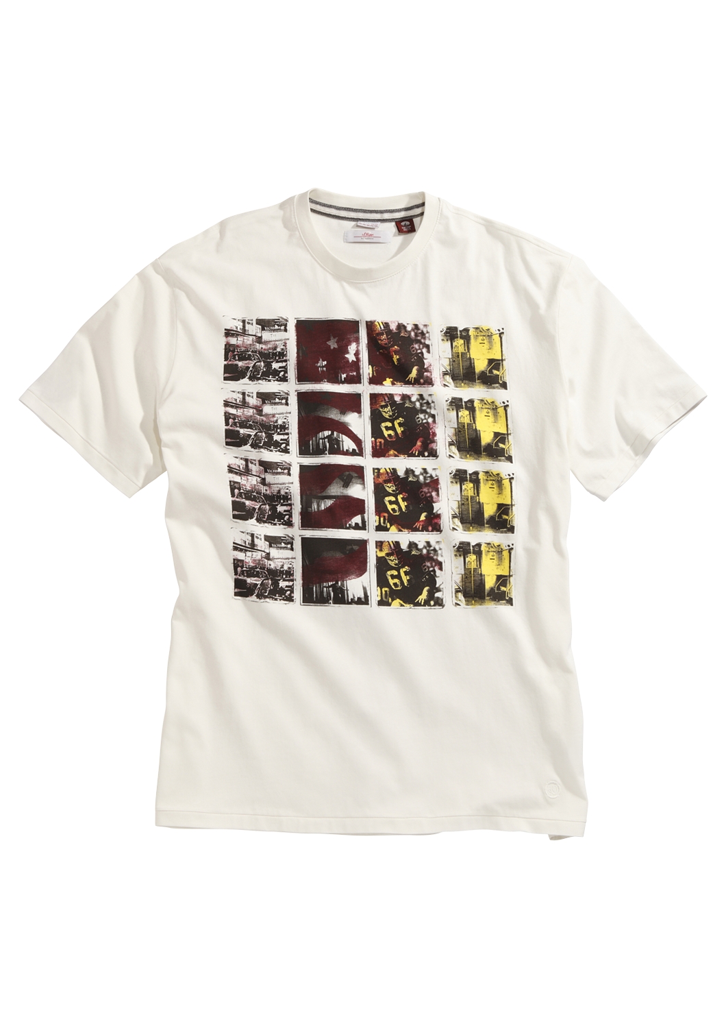 Printed T-Shirt
