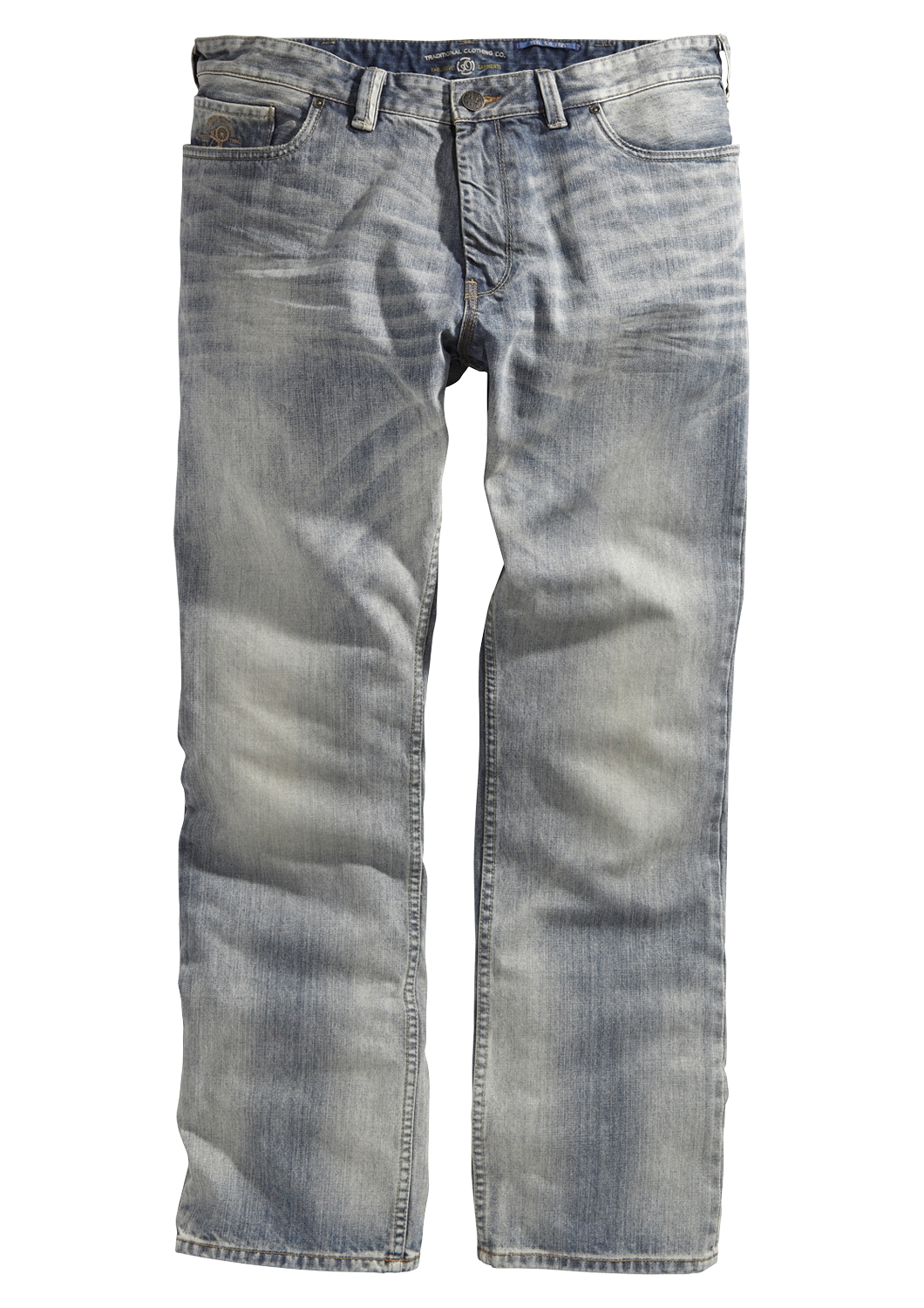 Used-Jeans