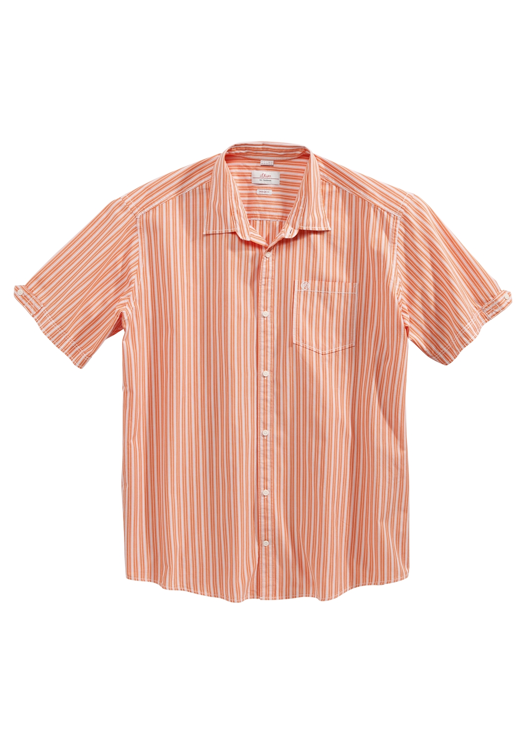 Streifenhemd - Regular Fit