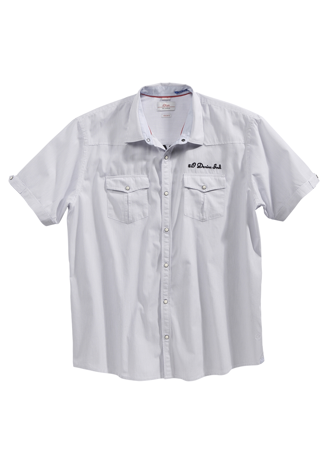 Kurzarmhemd - Regular Fit