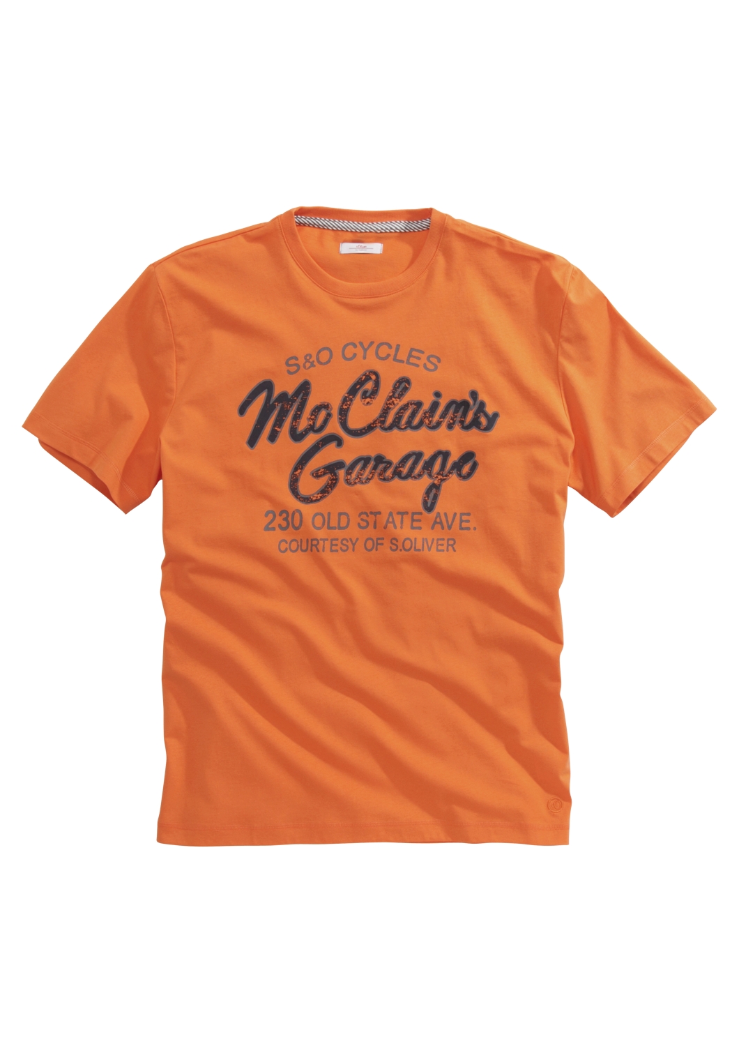 Printed T-Shirt