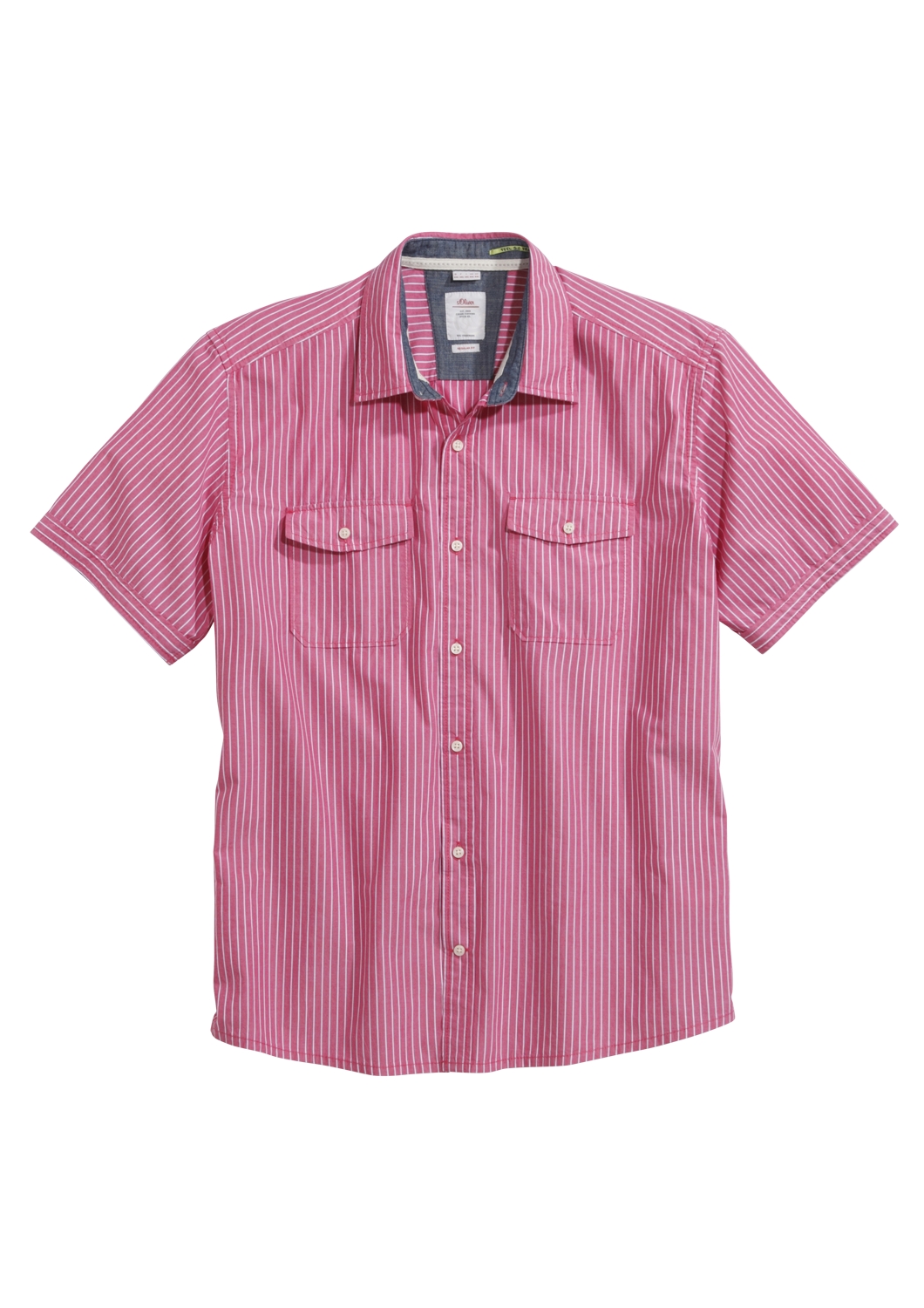 Kurzarmhemd &ndash;Regular Fit
