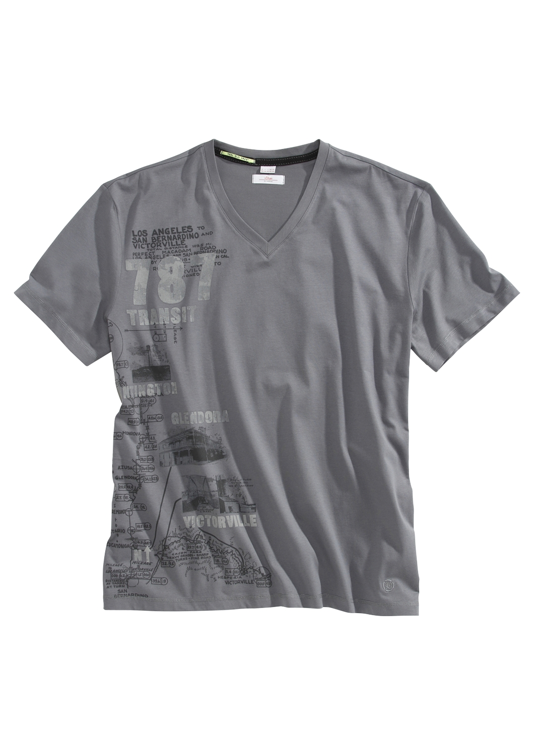 Printed-Shirt