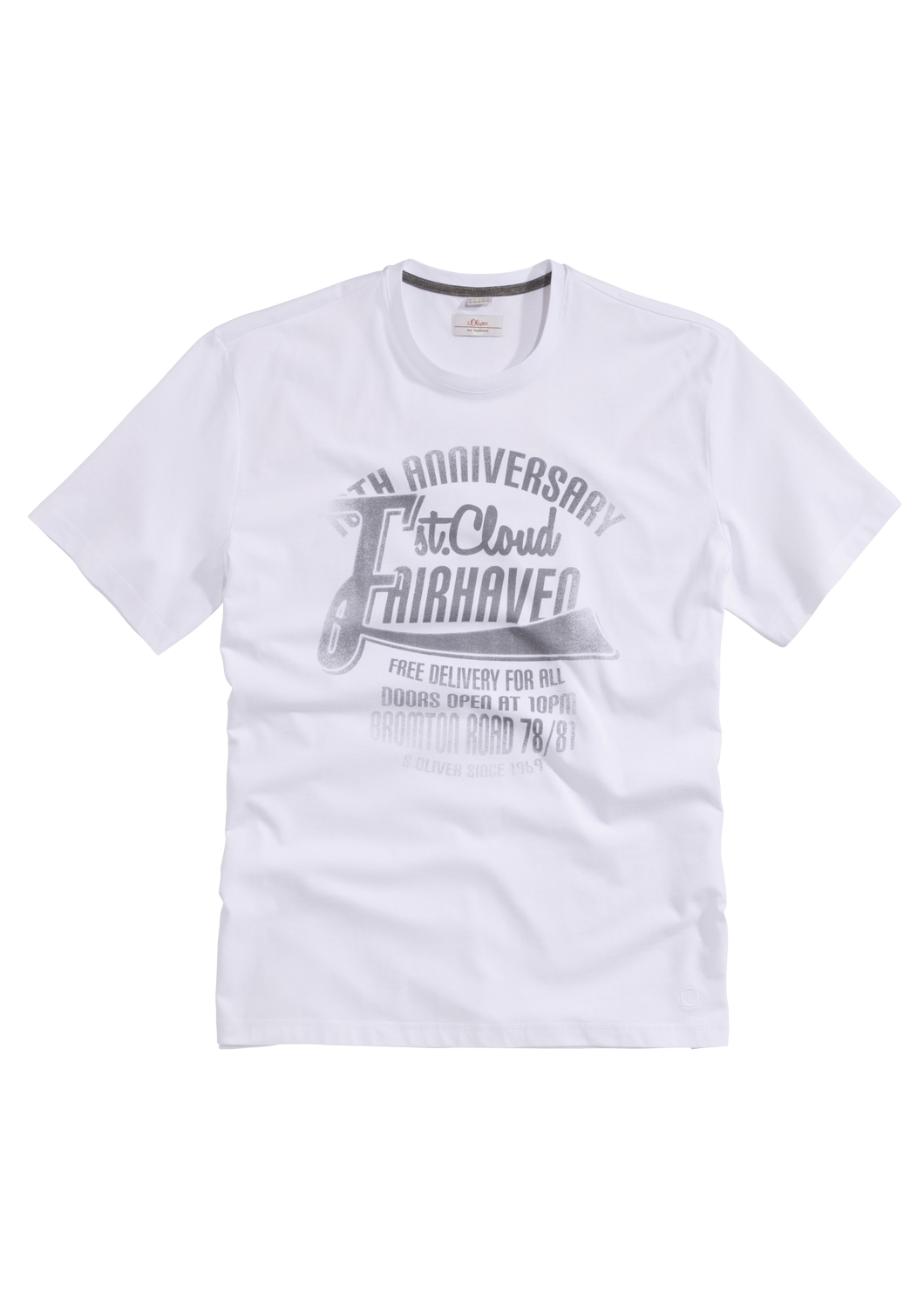 Printed T-Shirt