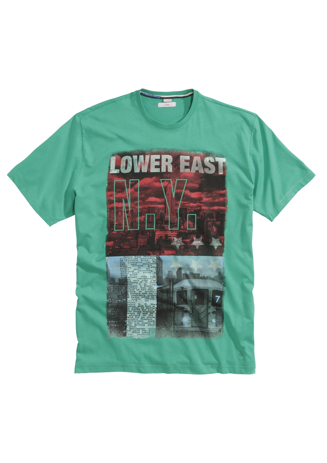 Printed T-Shirt Preisvergleich