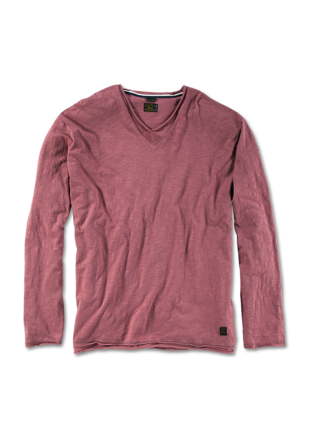 Langarmshirt