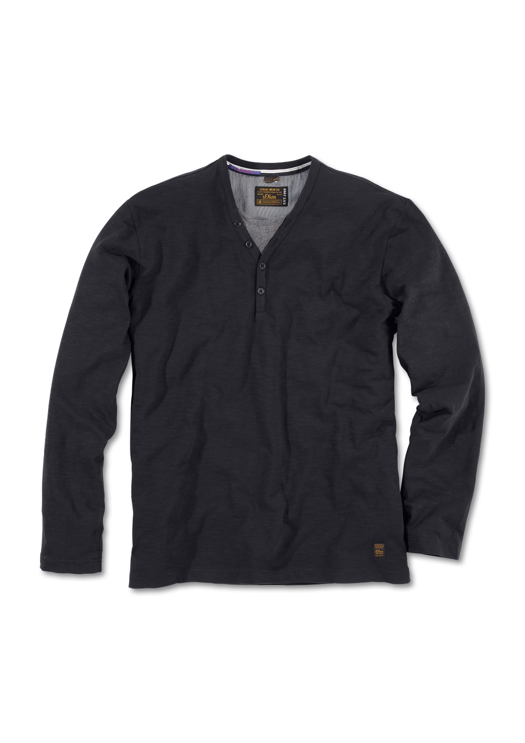 Langarmshirt
