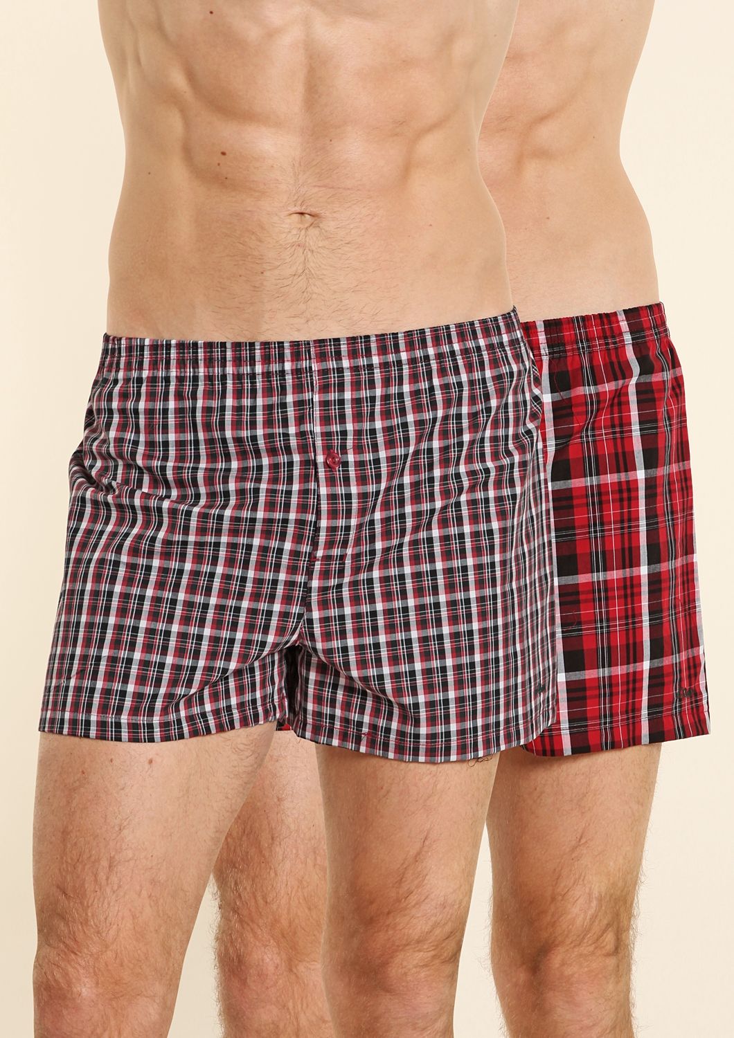 2er Pack Boxershorts