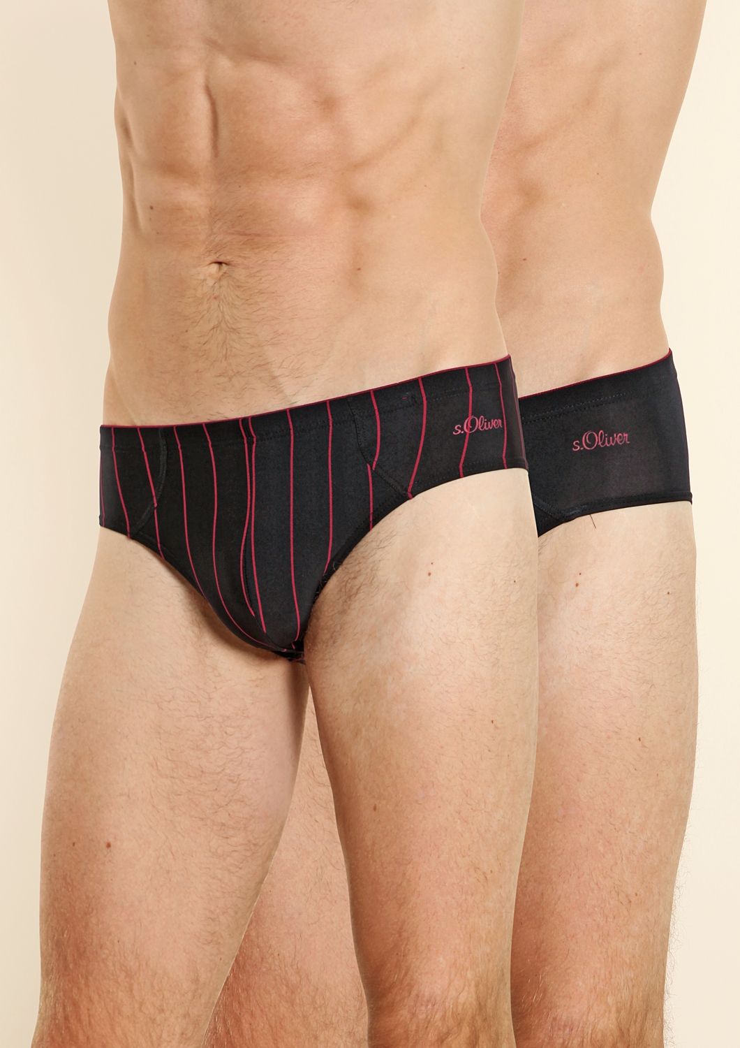 2er Pack Mens Slips
