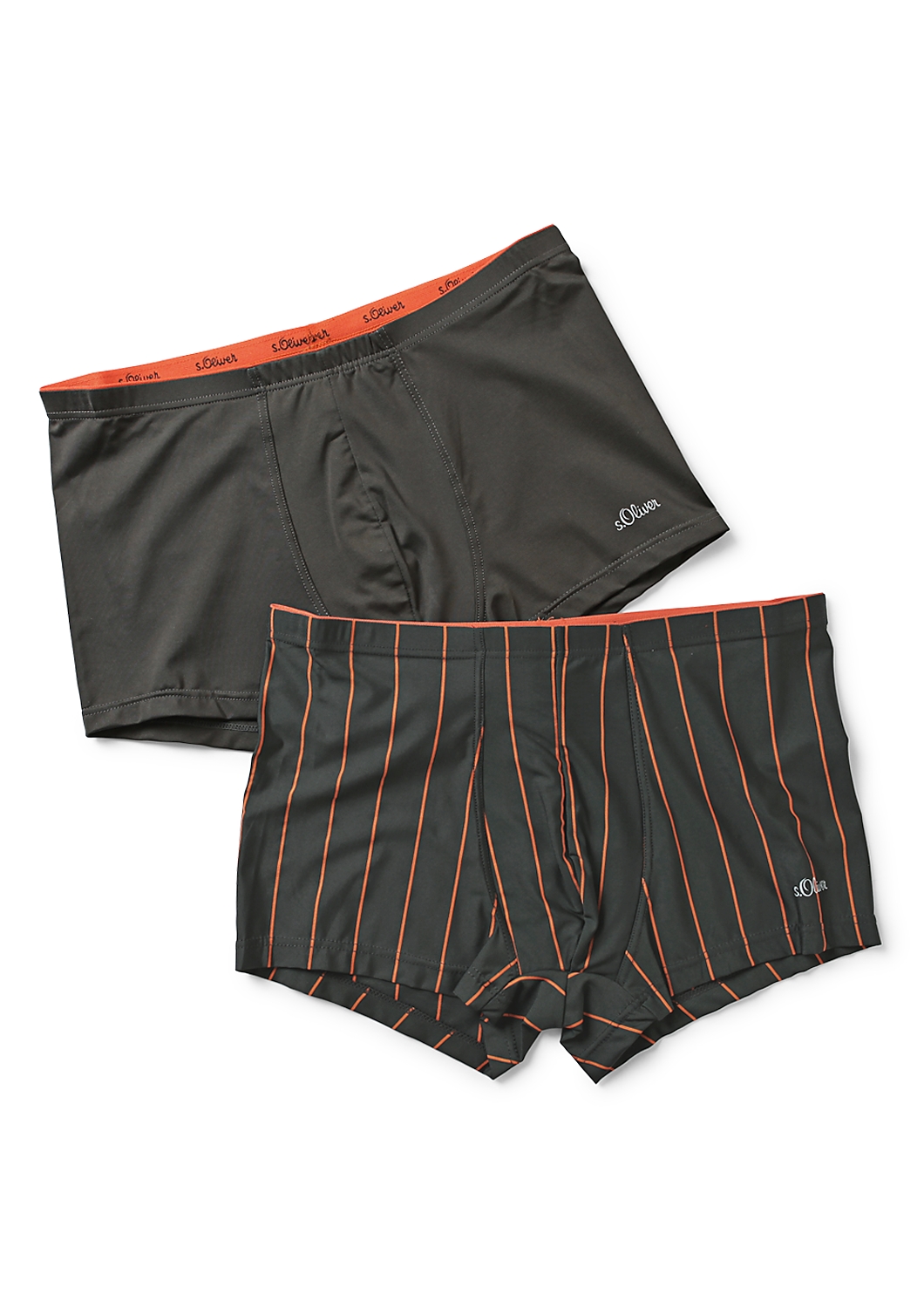 2er Pack Low Cut Boxer