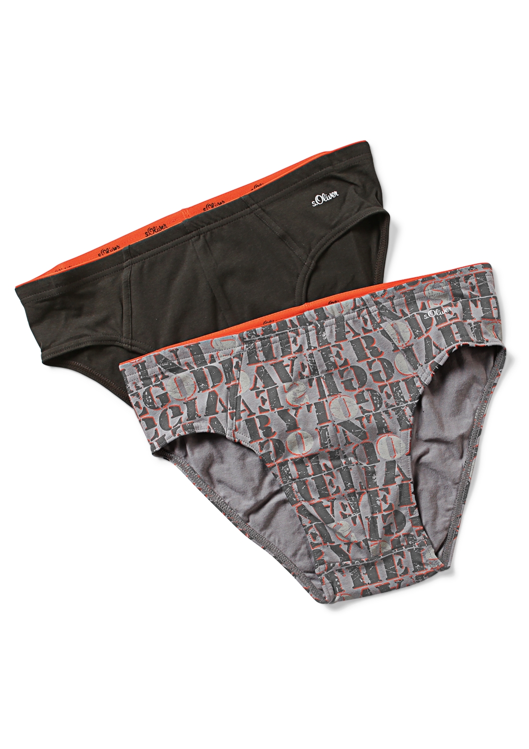 2er Pack Mens Slip