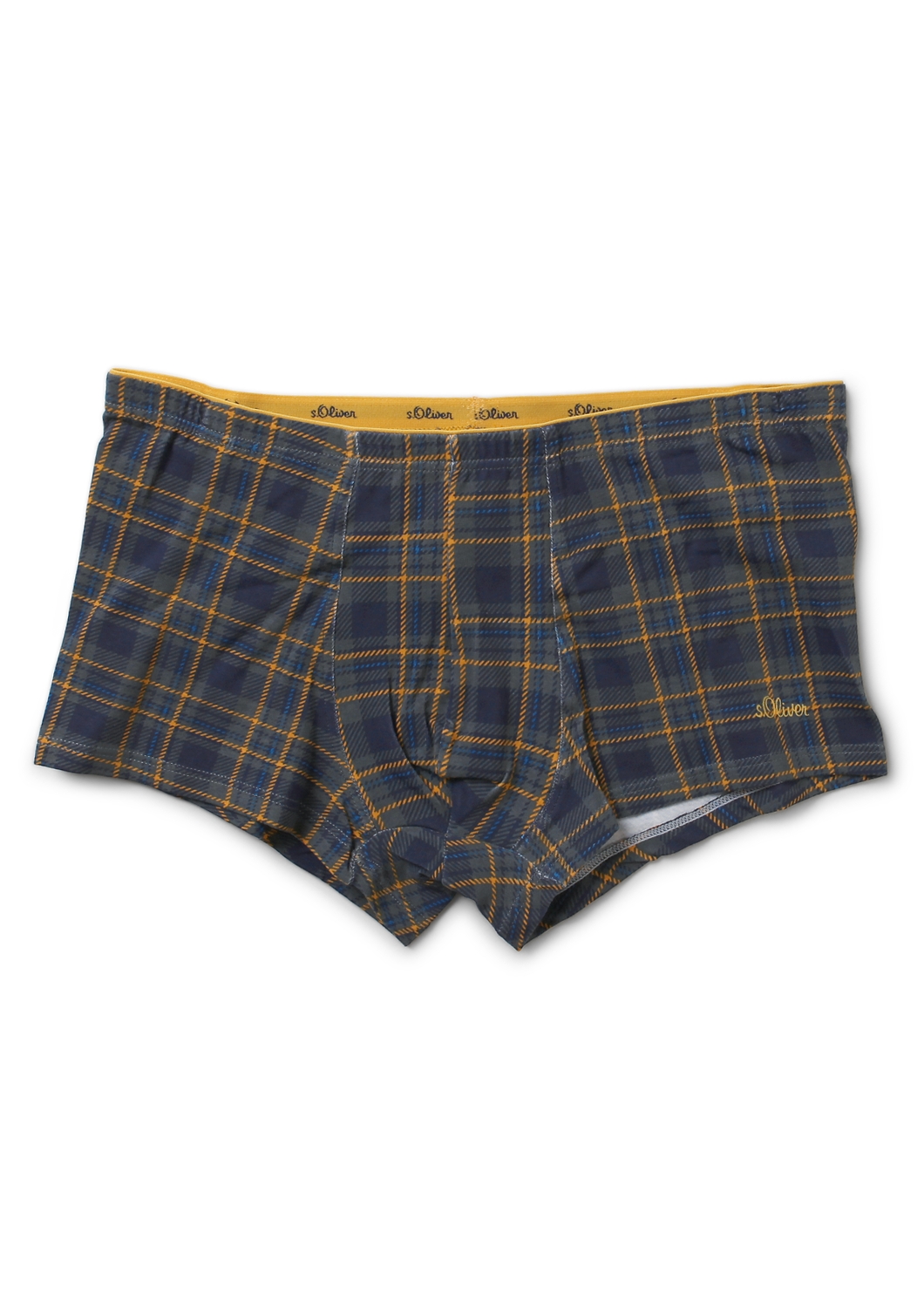 Low Cut Shorts