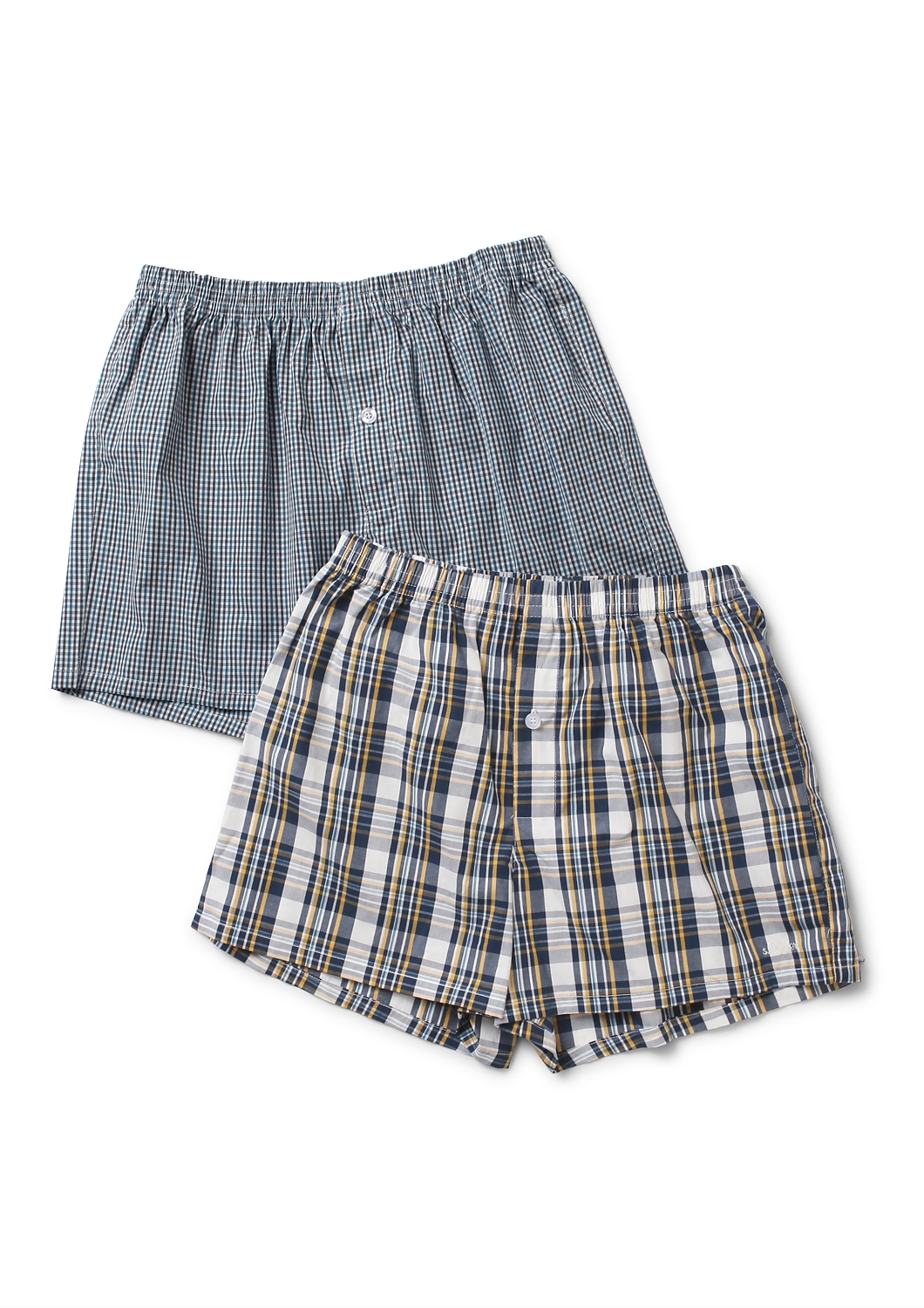 2er Pack Boxershorts