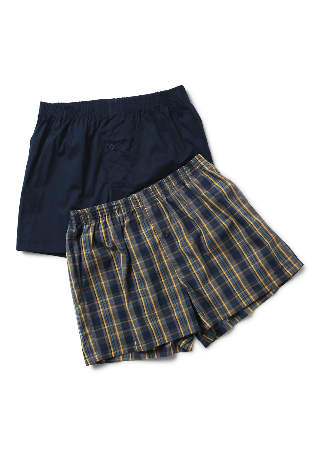 2er Pack Boxershorts