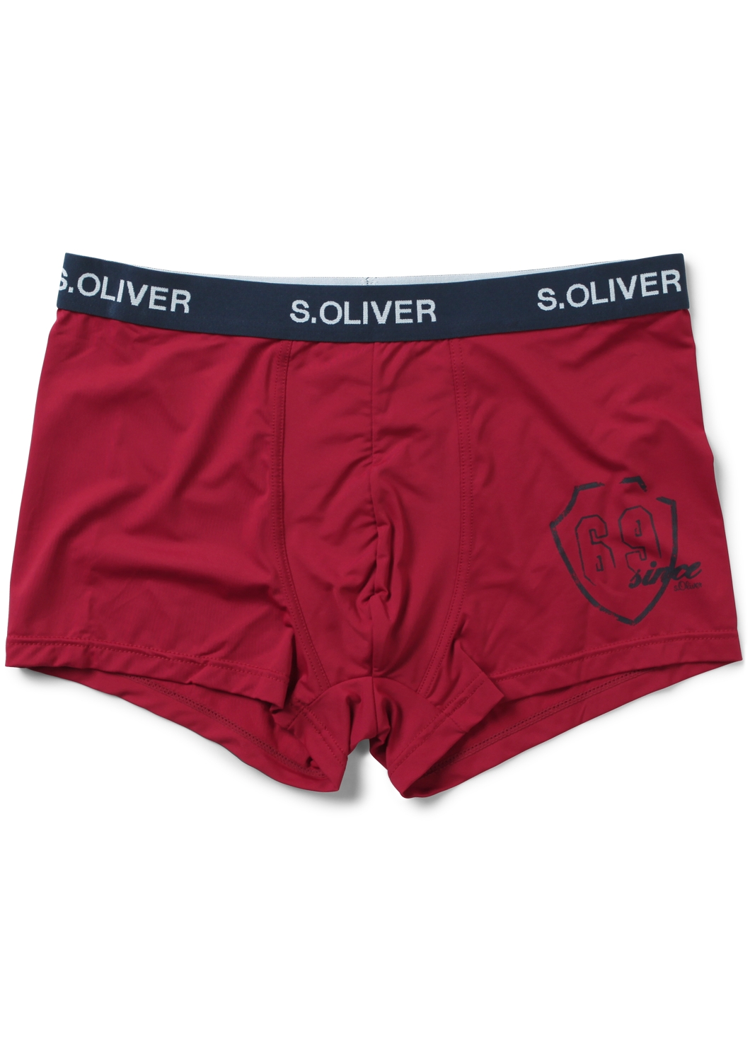 Low Cut Boxer