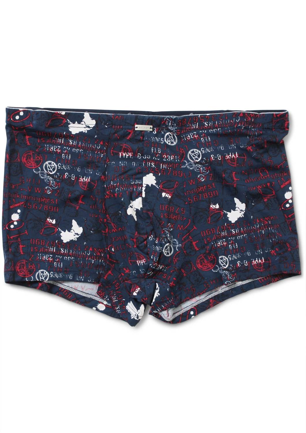 Low Cut Boxer