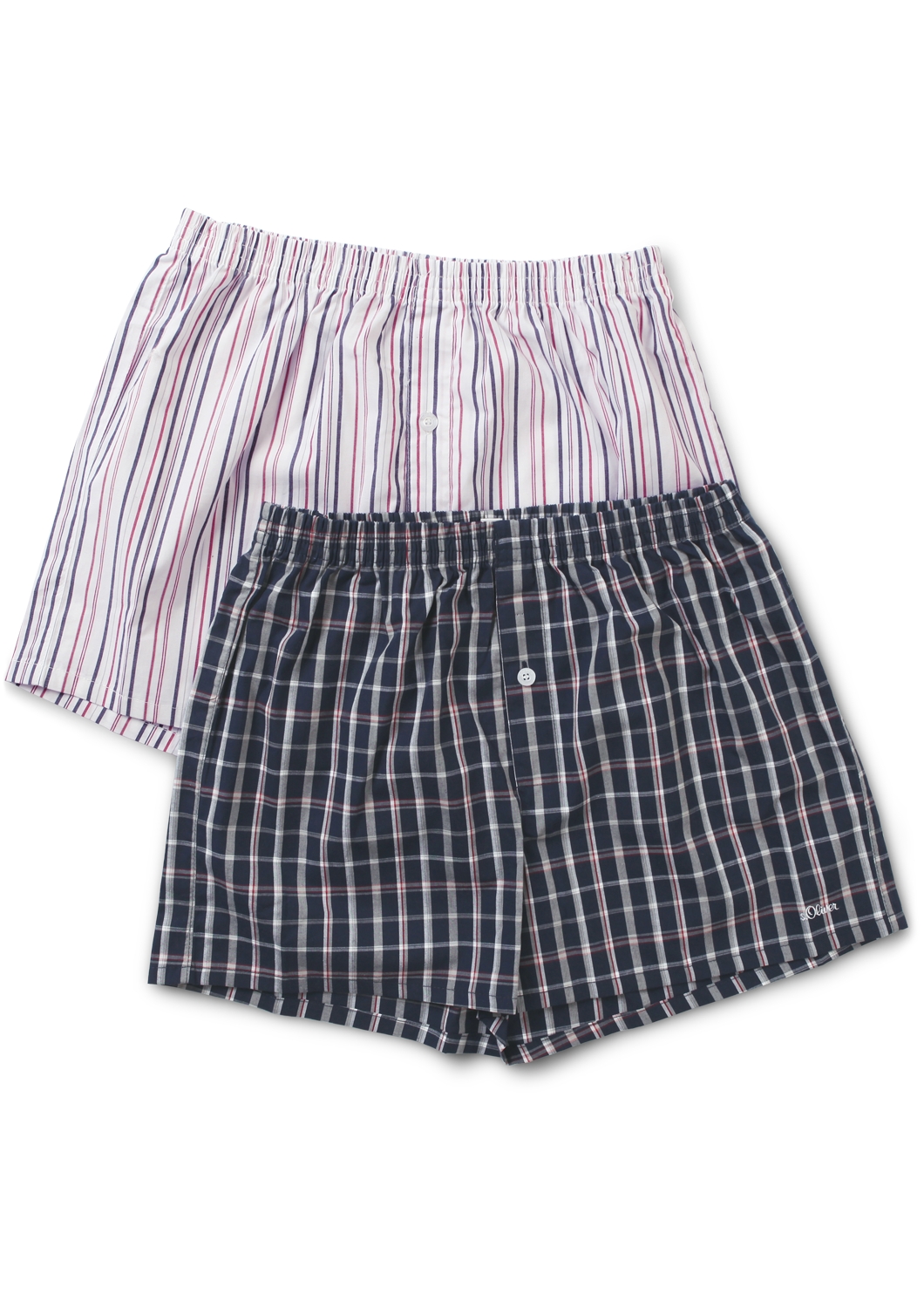 2er Pack Boxershorts