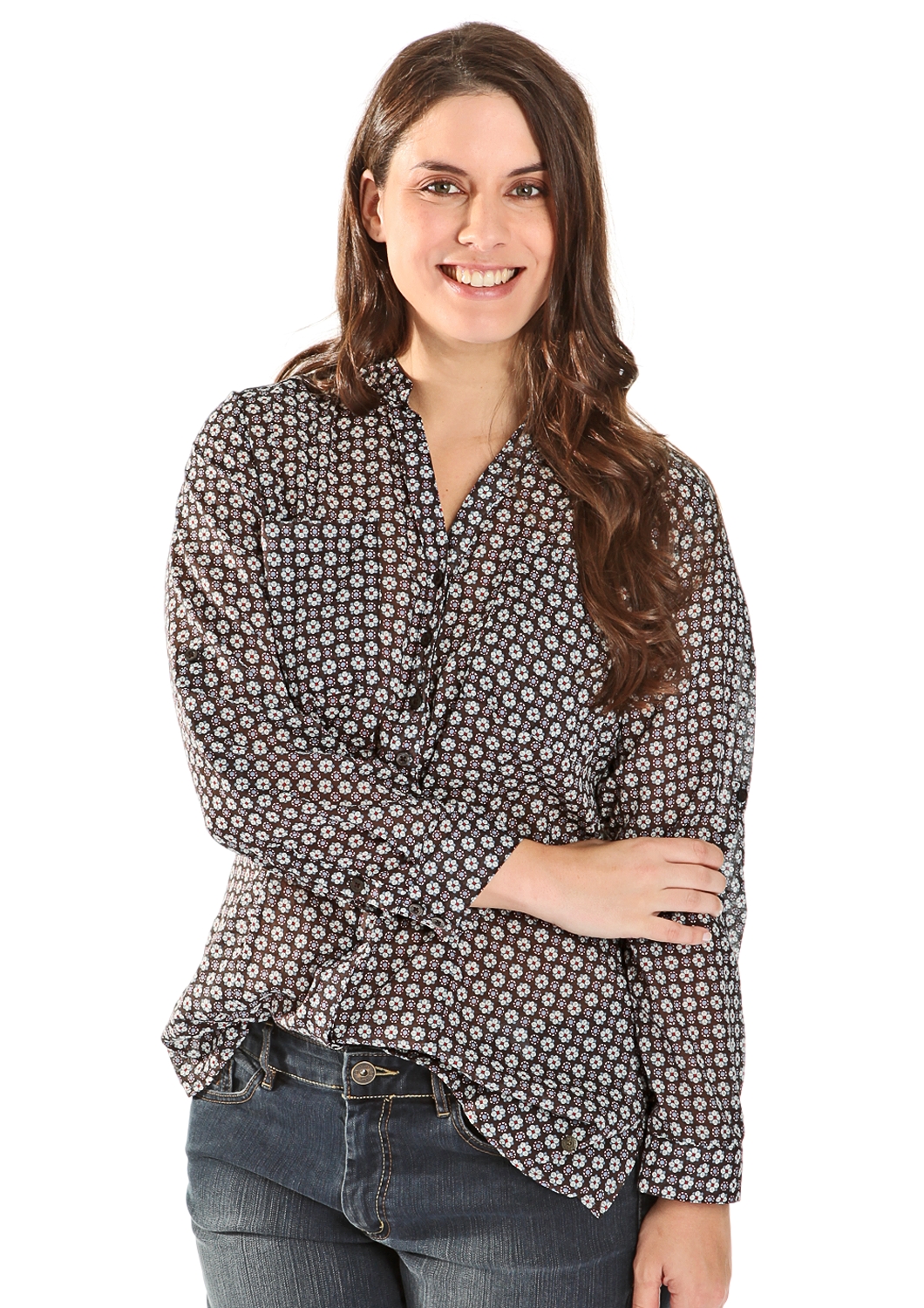 Longbluse