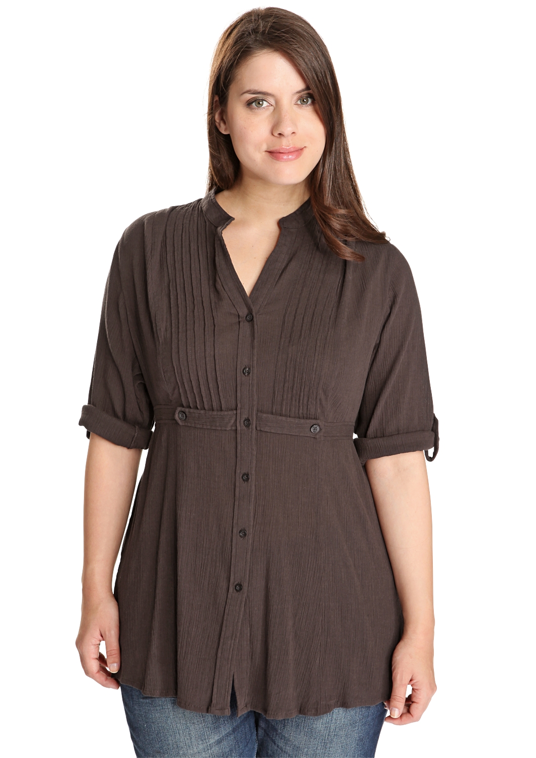 Longbluse