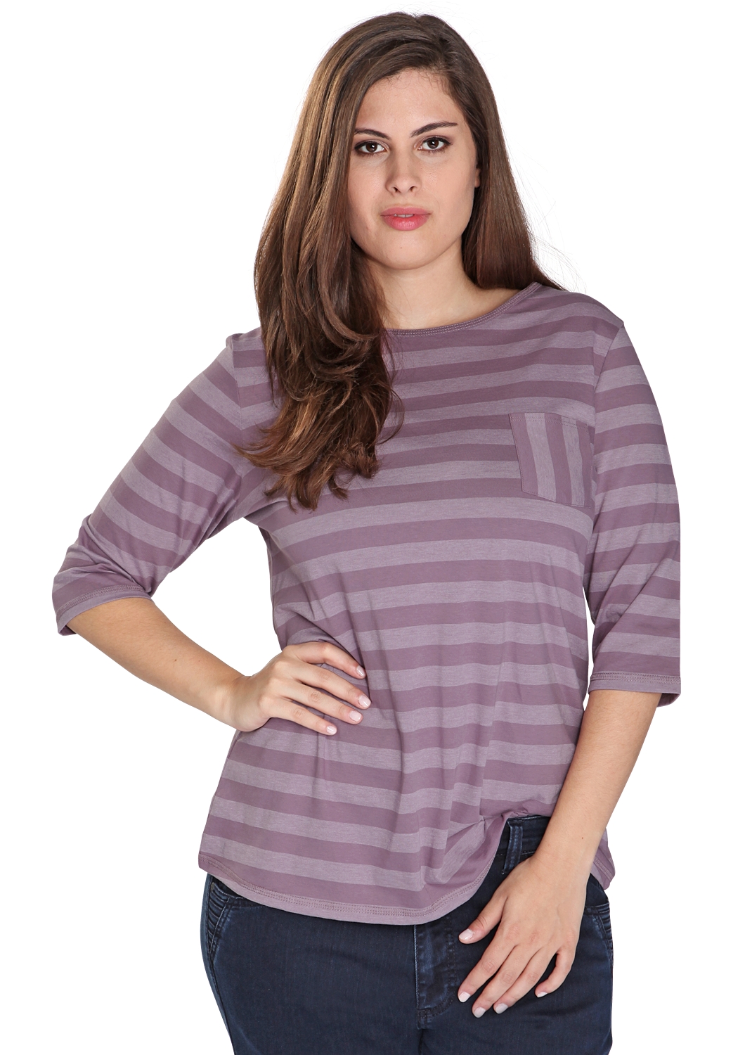 Streifenshirt