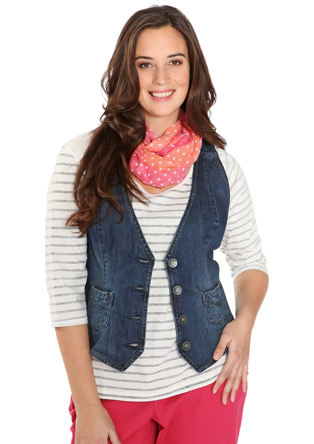 Jeansweste