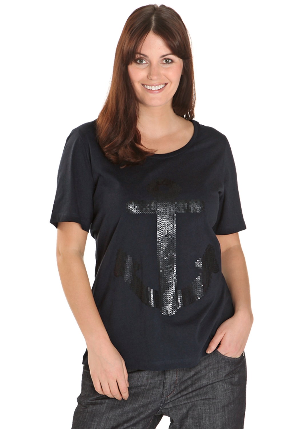 T-SHIRT SHORTSLEEVE