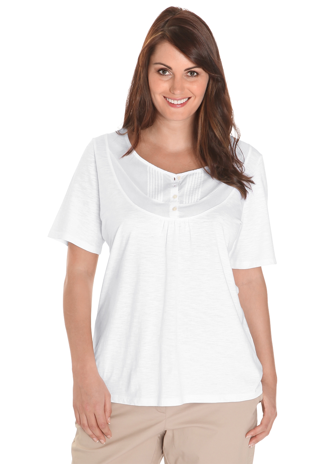 Flammgarn-Shirt
