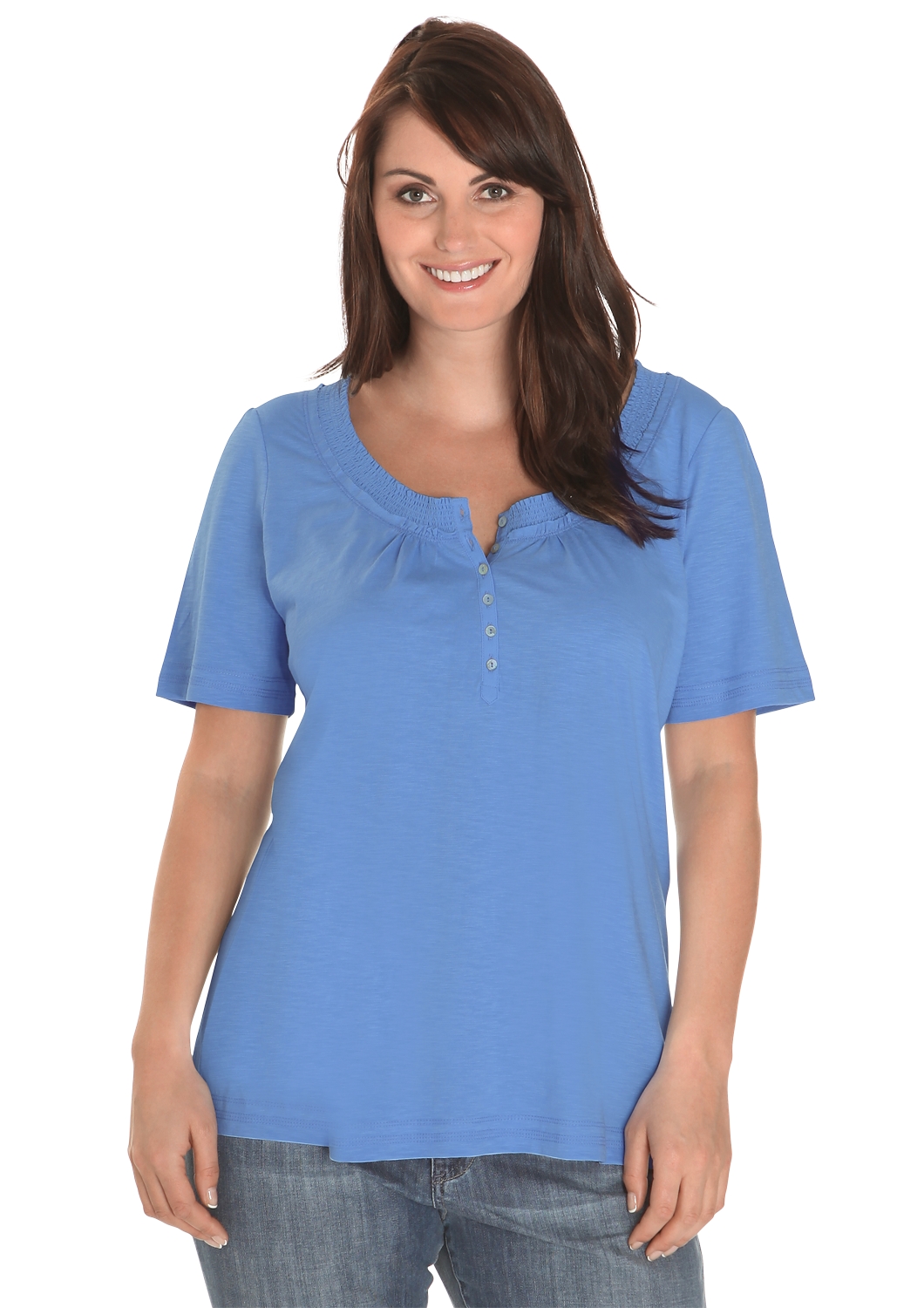 Flammgarn-Shirt