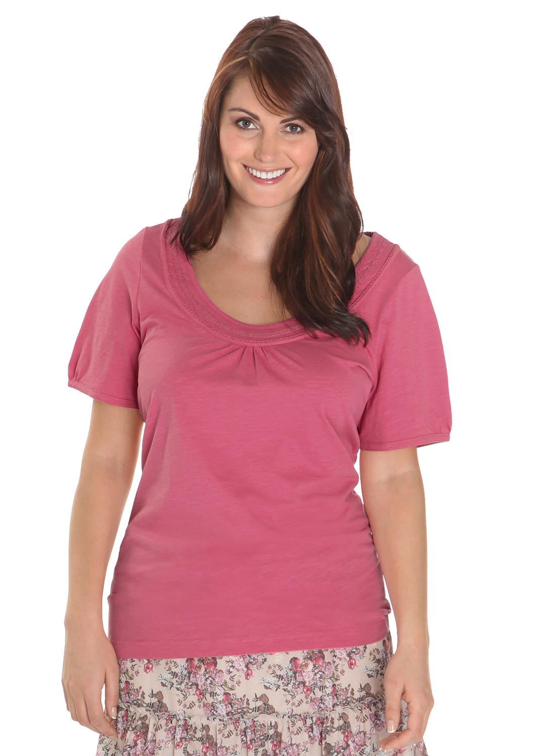 Flammgarn-Shirt