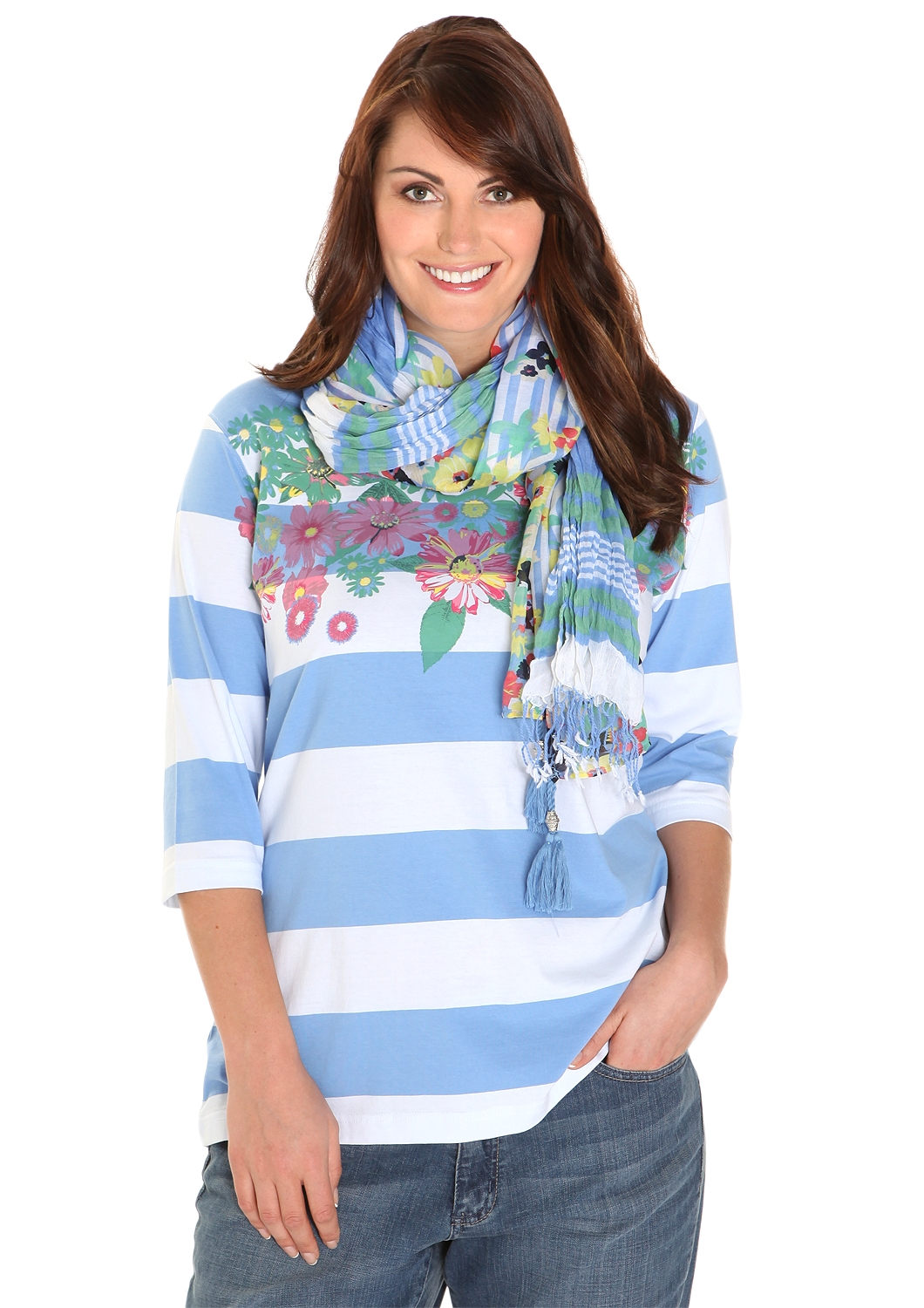Streifenshirt