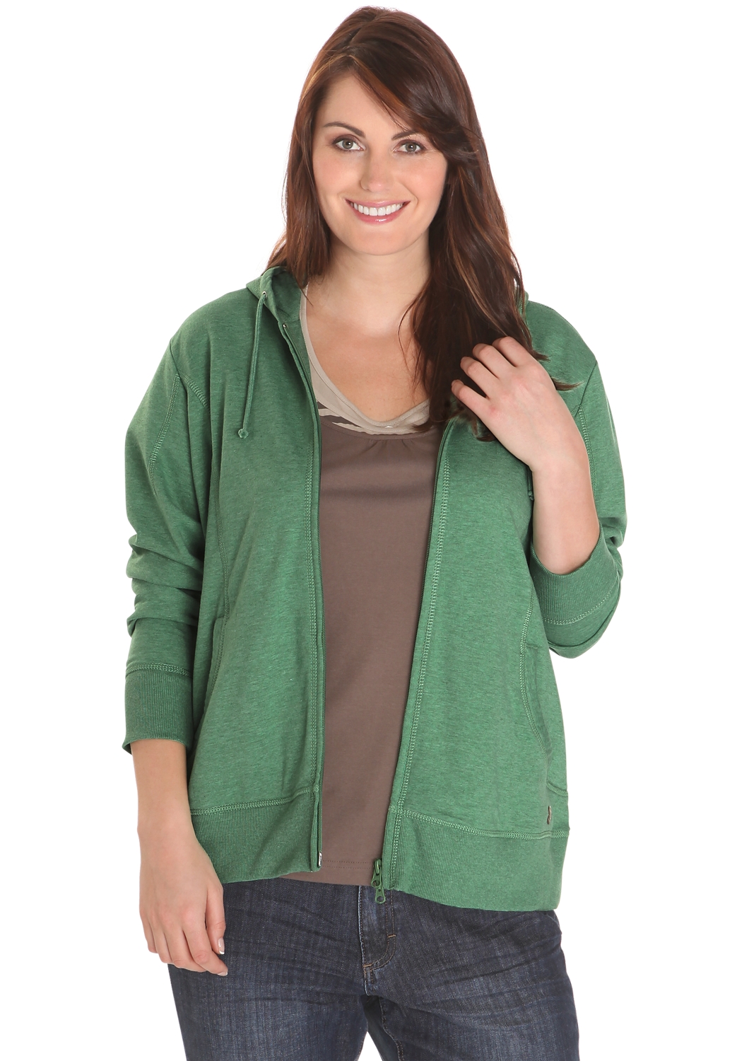 Sweatjacke