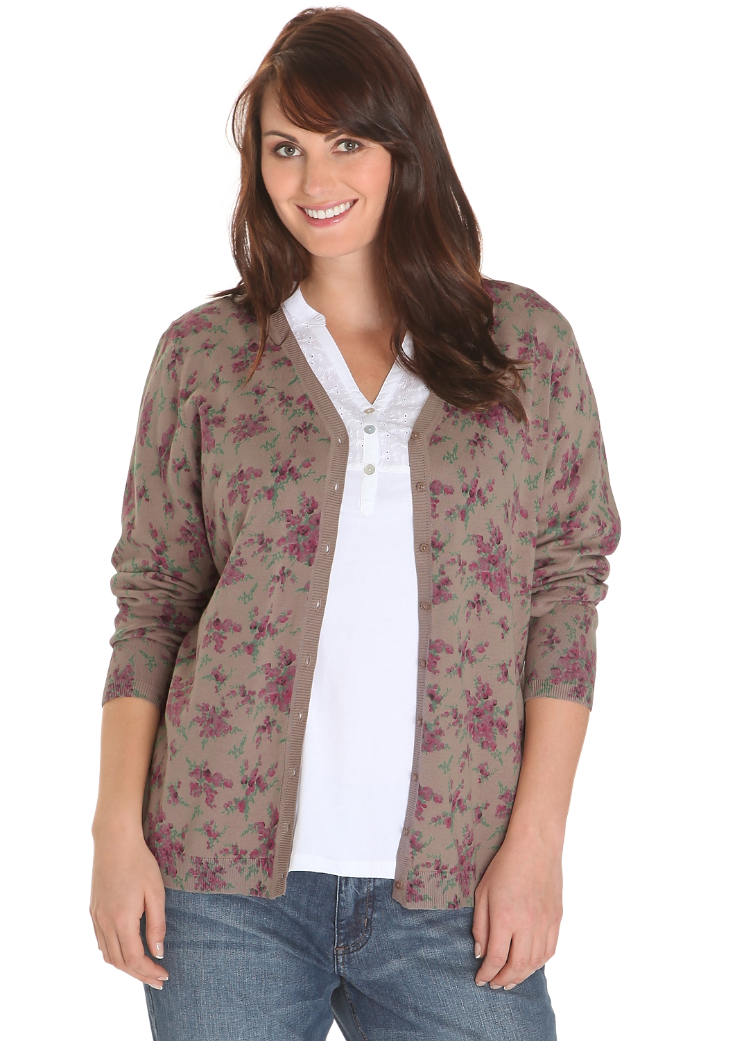 Rosenjacke