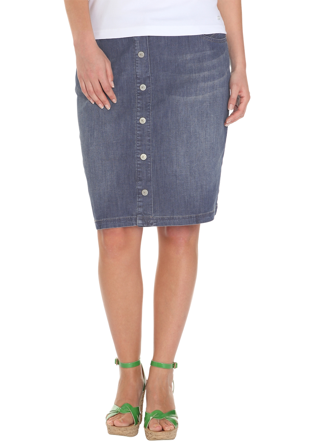 Jeansrok