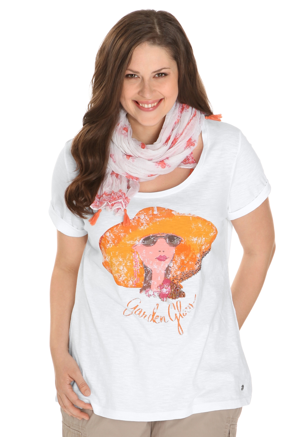 Flammgarn-Shirt