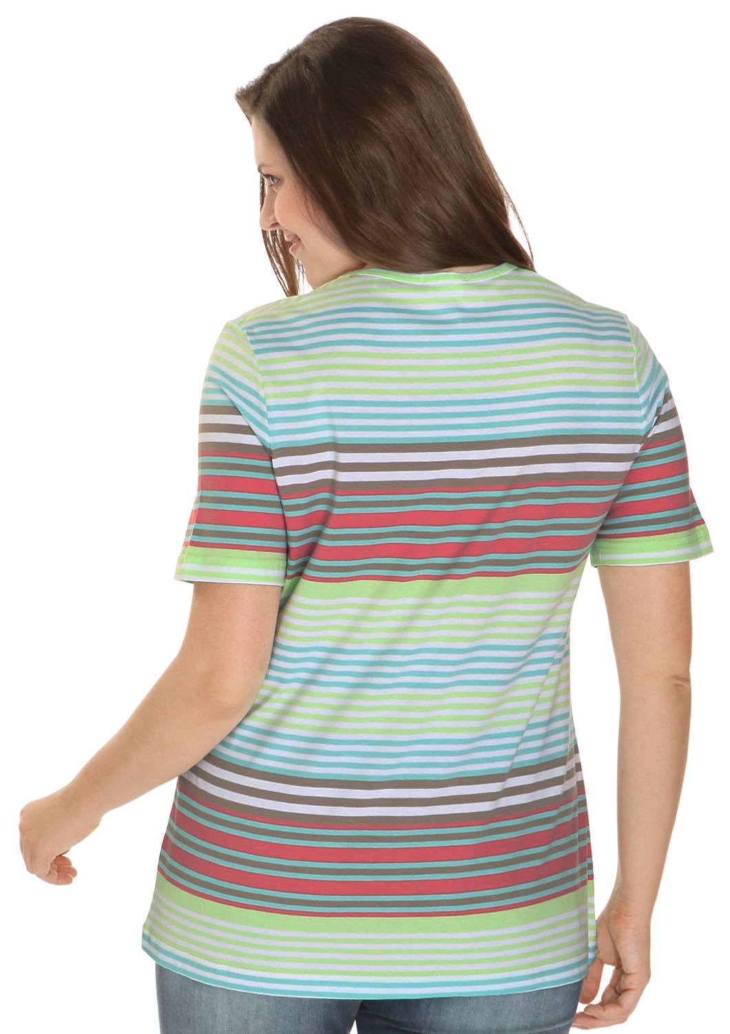 Streifenshirt