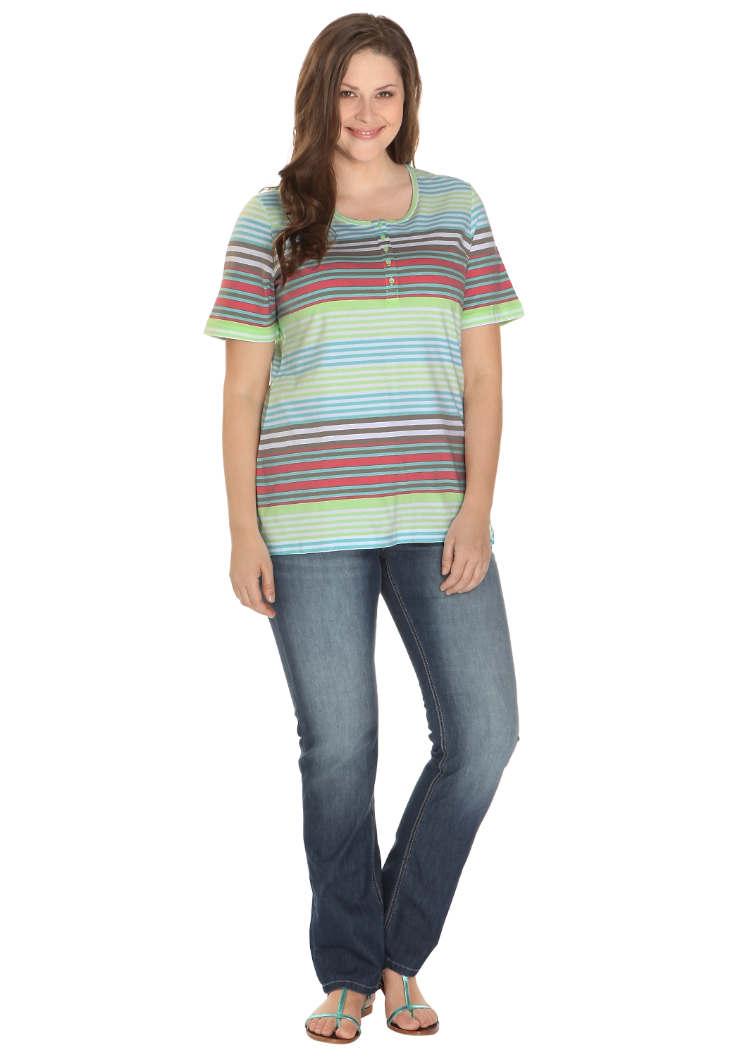 Streifenshirt