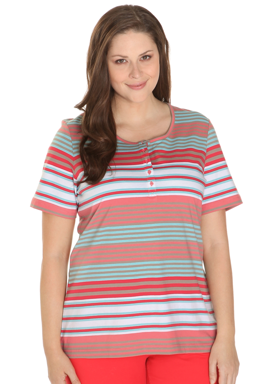 Streifenshirt