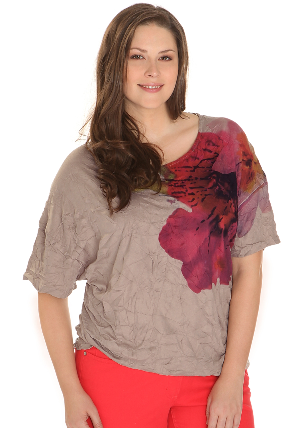 Crinkle-Shirt Preisvergleich