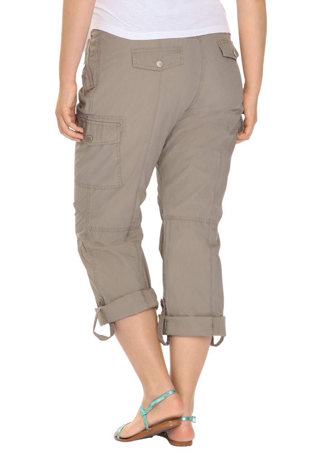 Stoffhose