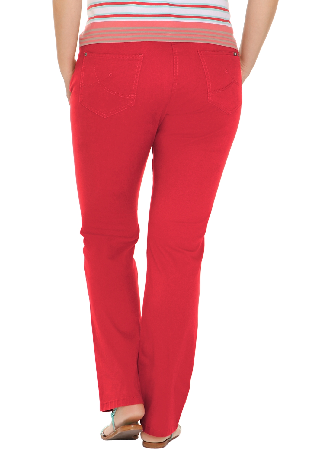 Stoffhose
