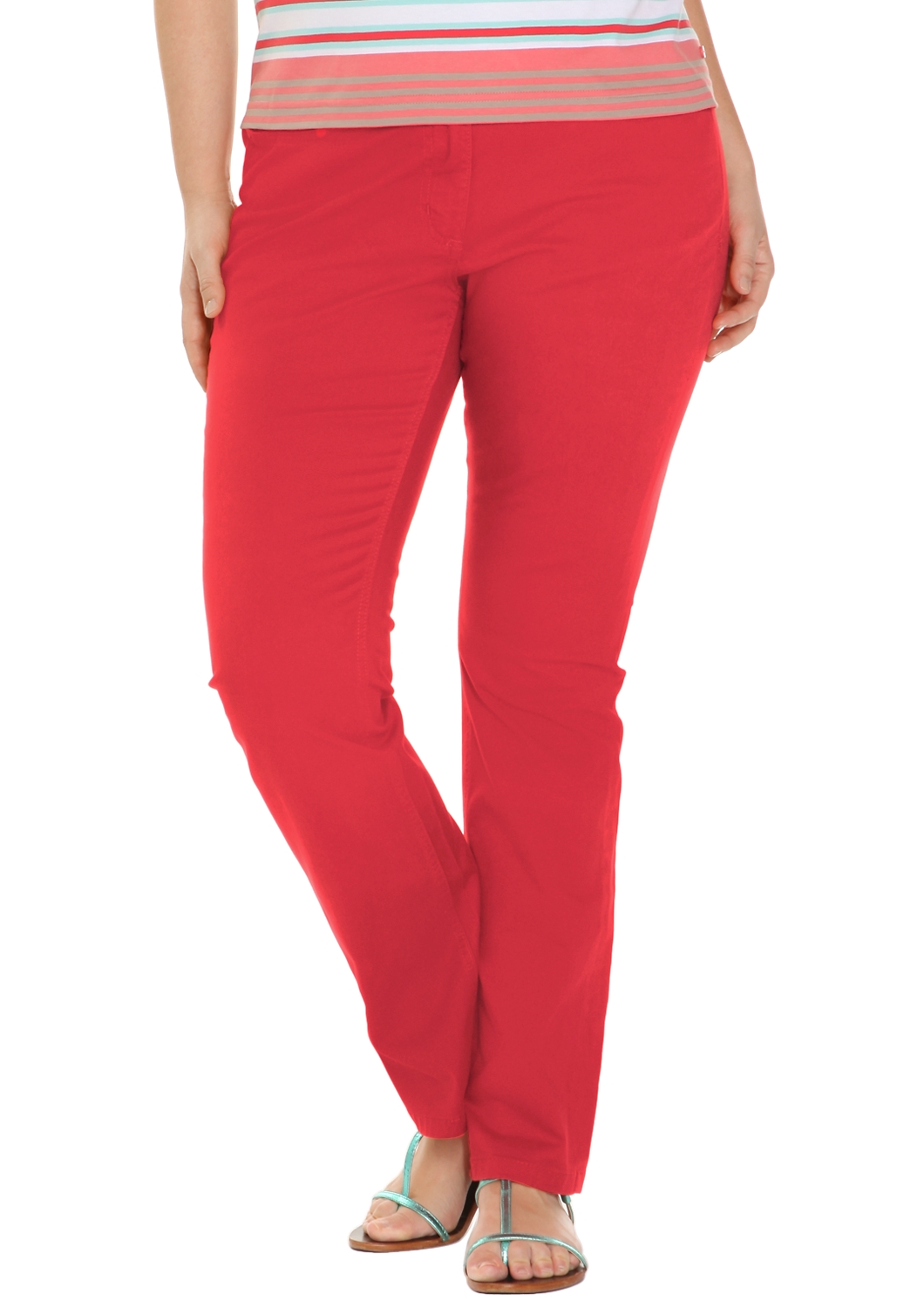Stoffhose