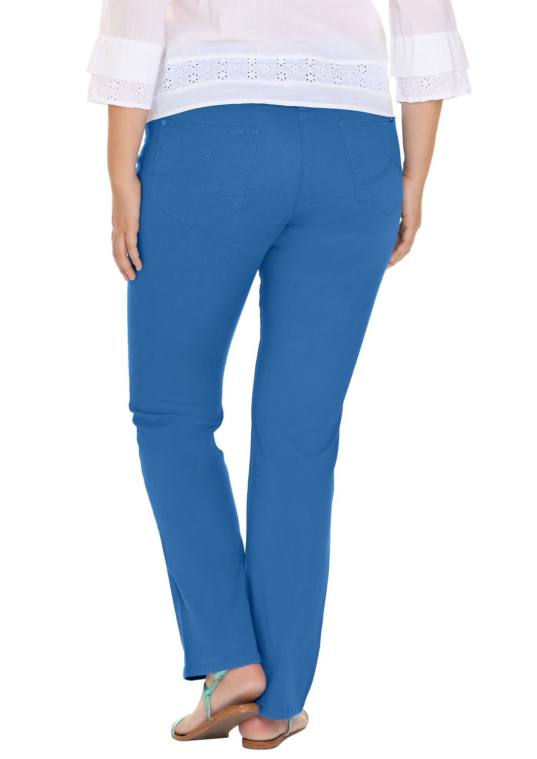 Stoffhose