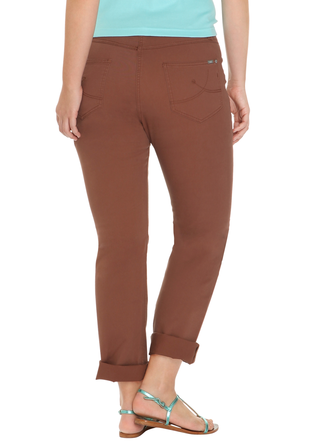 Stoffhose