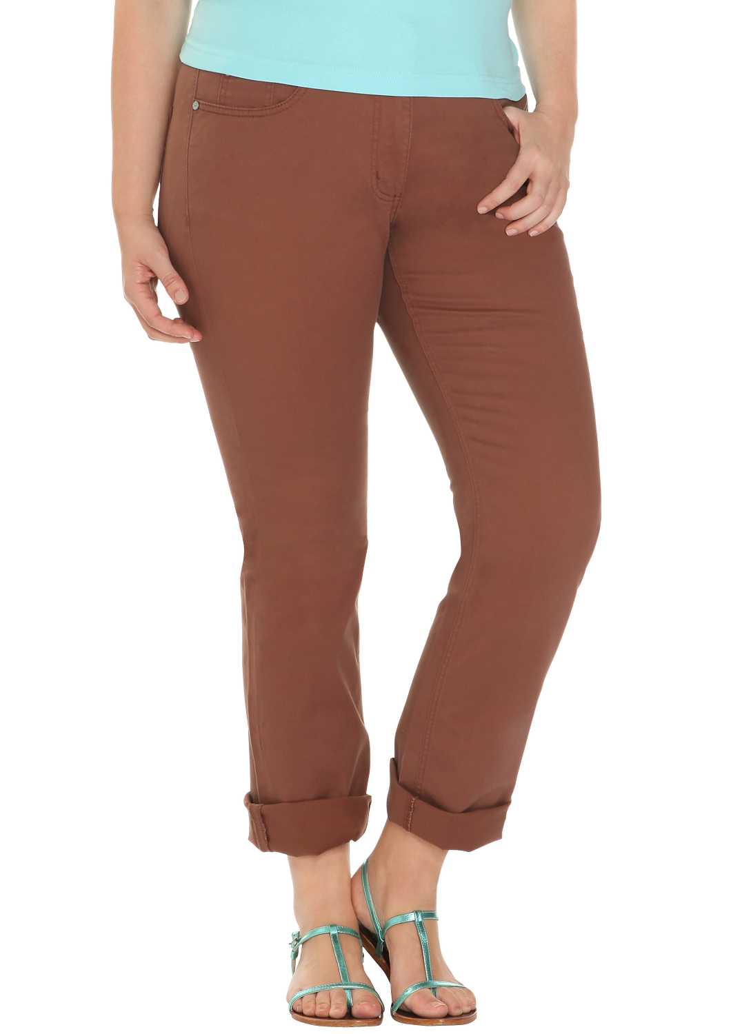 Stoffhose
