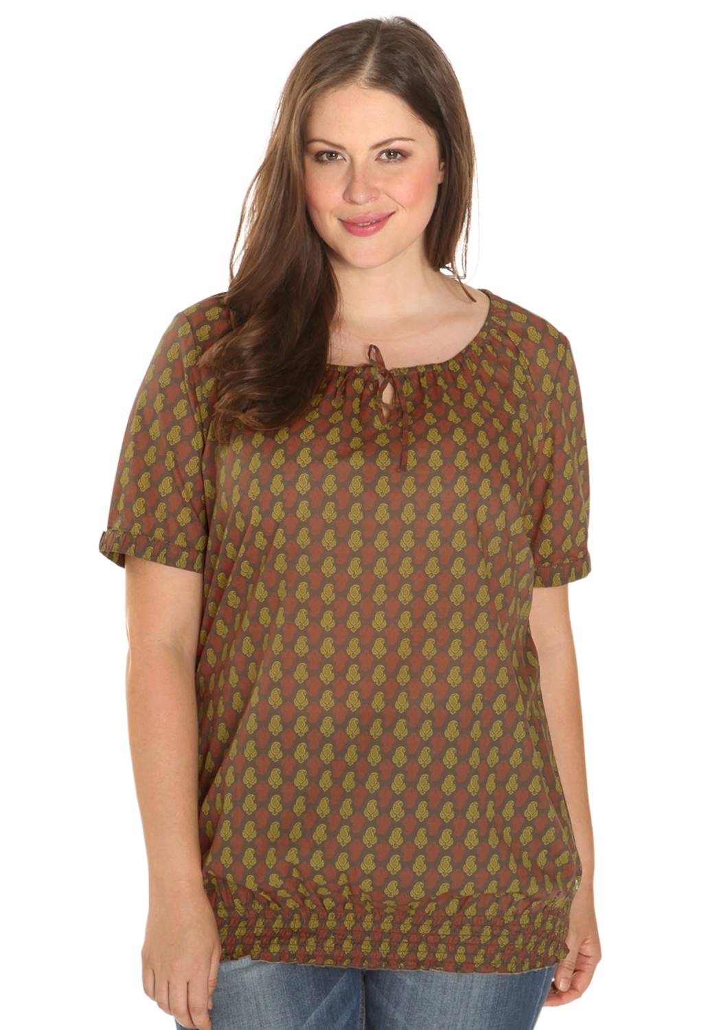 Blusenshirt