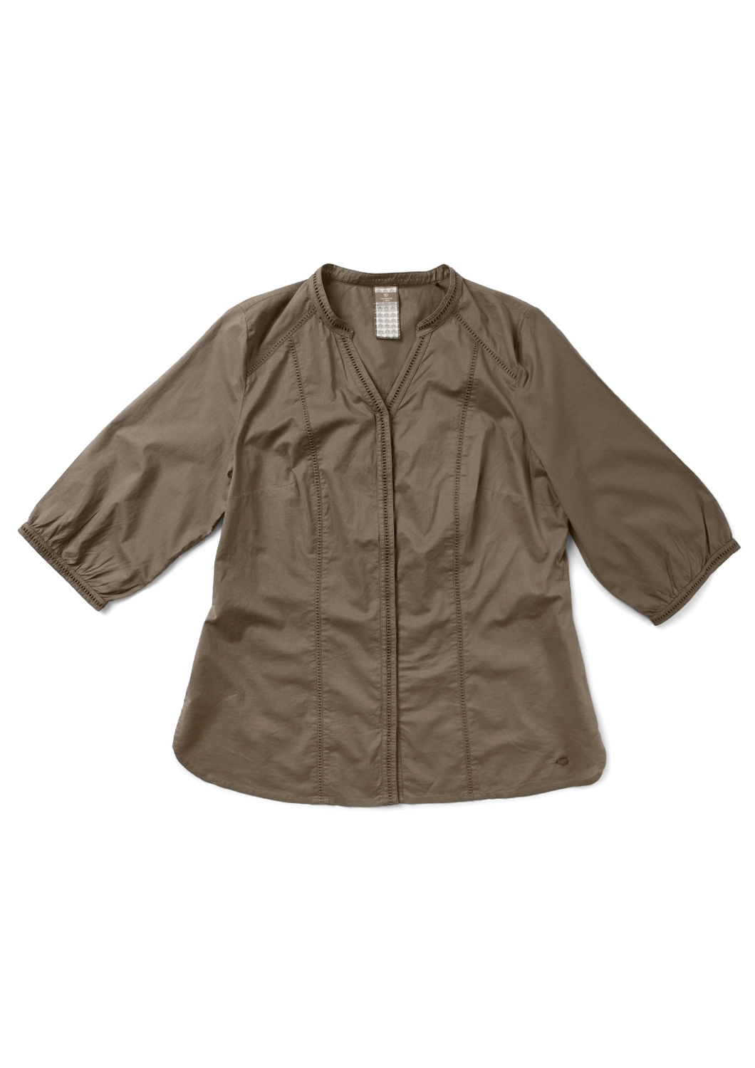 3/4-Bluse
