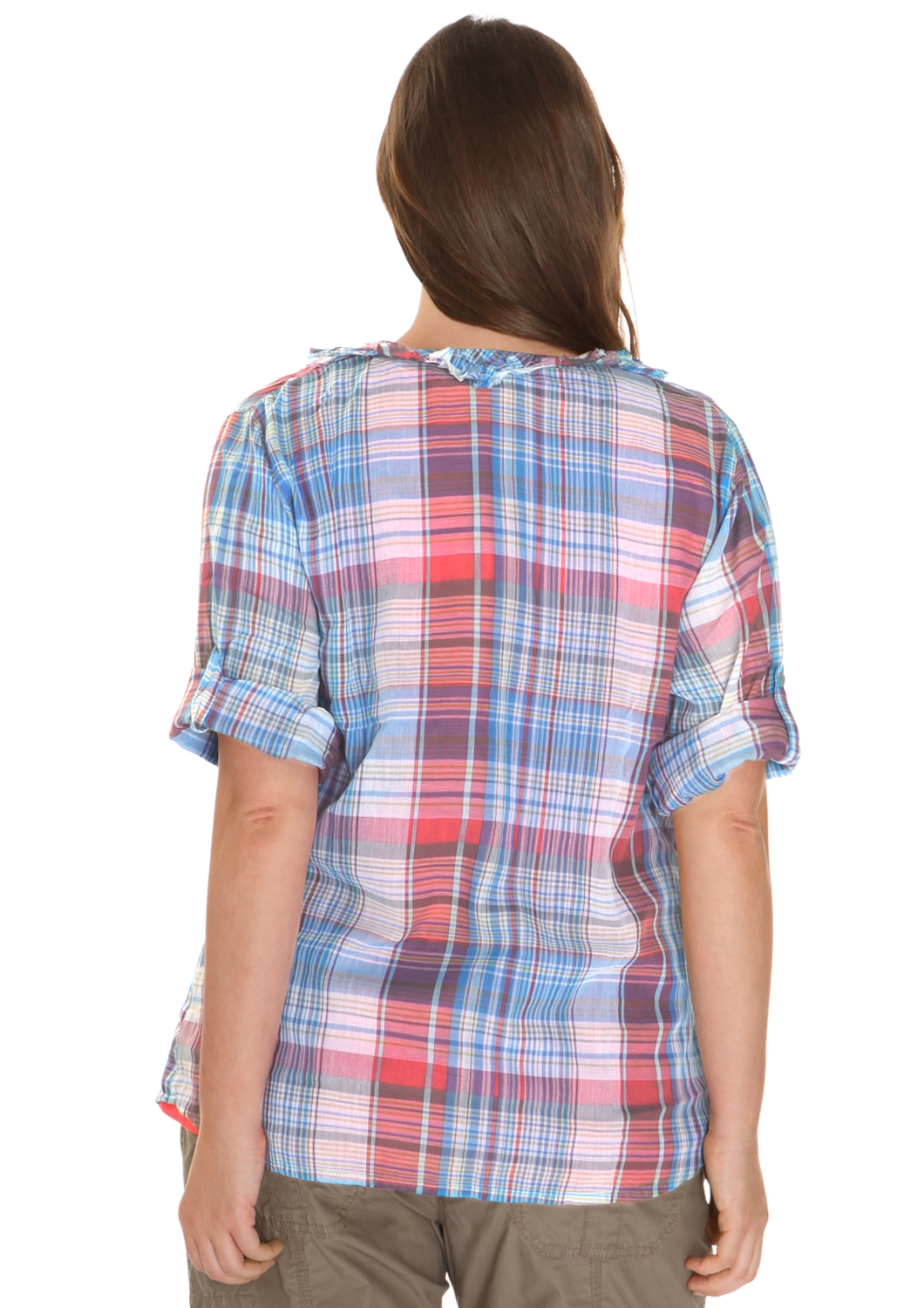 3/4-Bluse