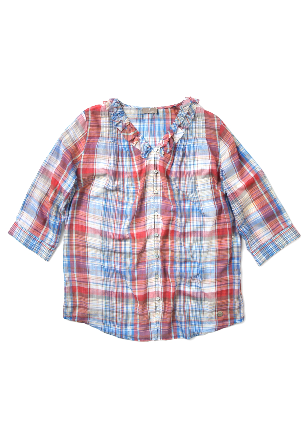 3/4-Bluse