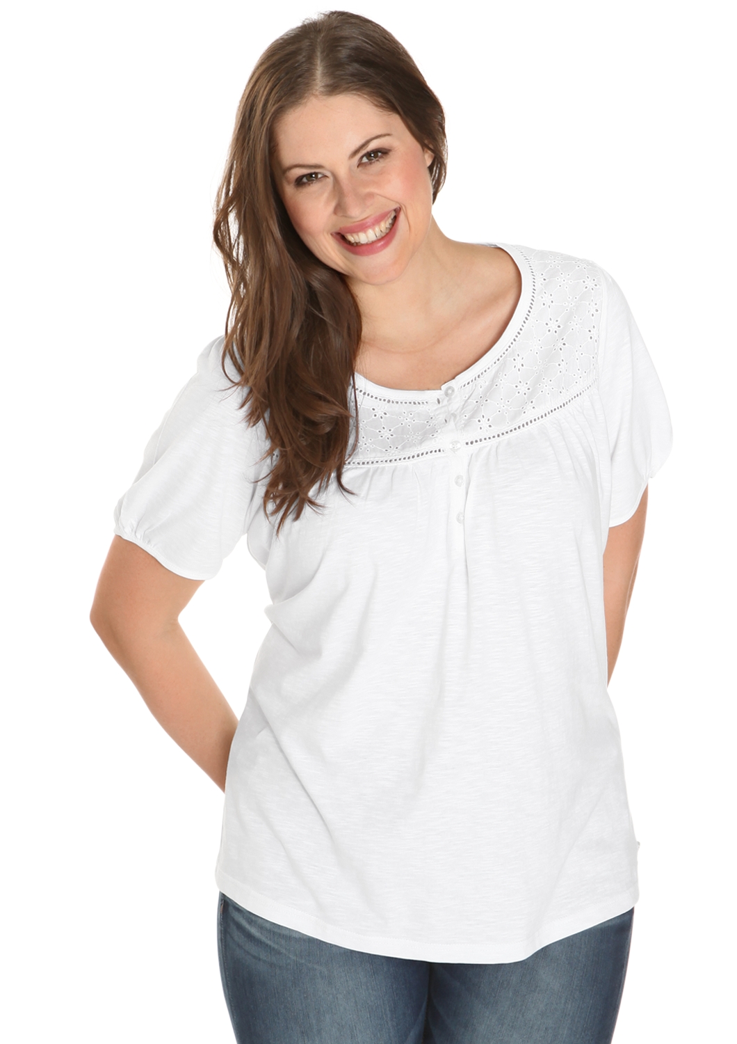 Kurzarmshirt