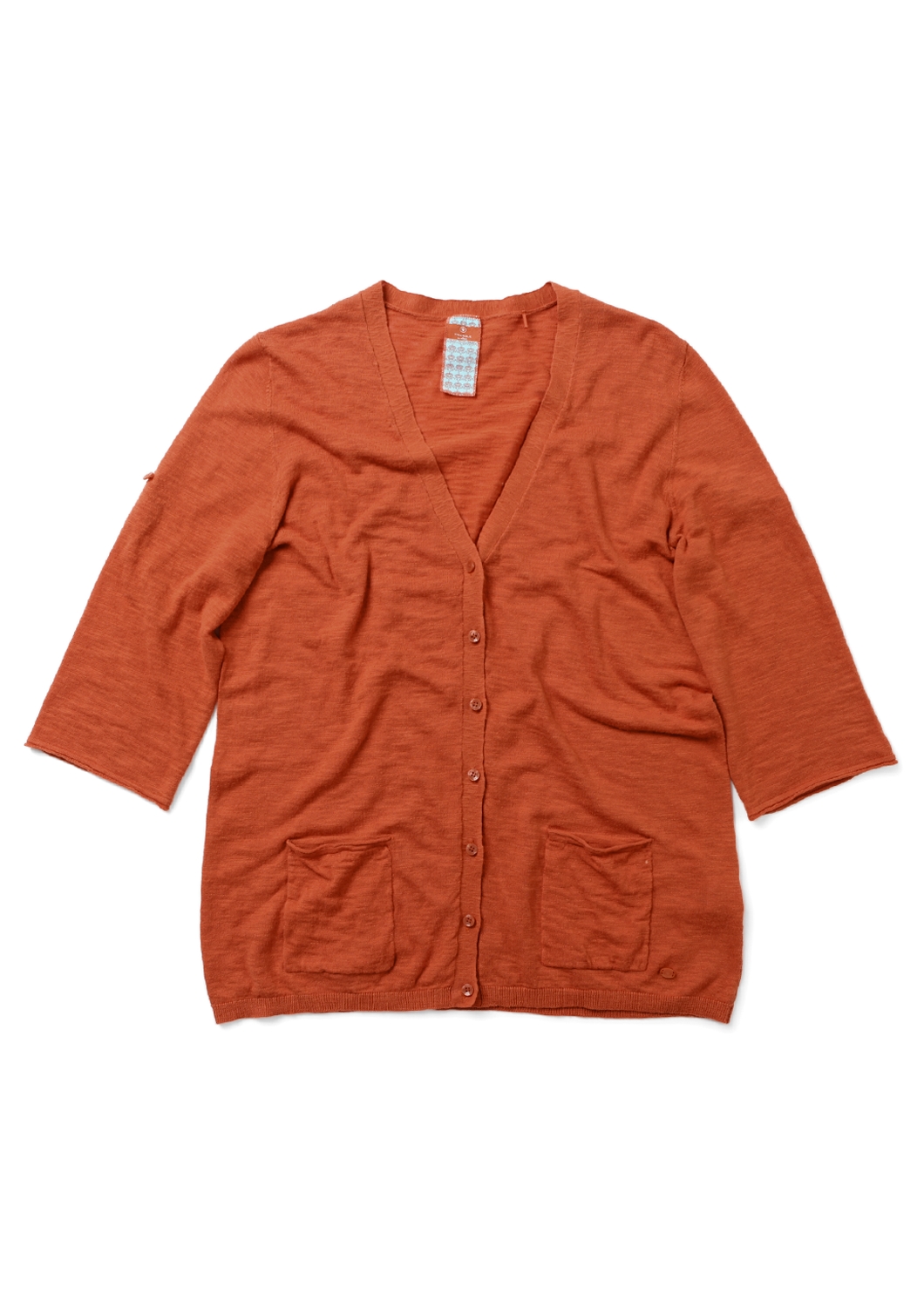 Feinstrickjacke